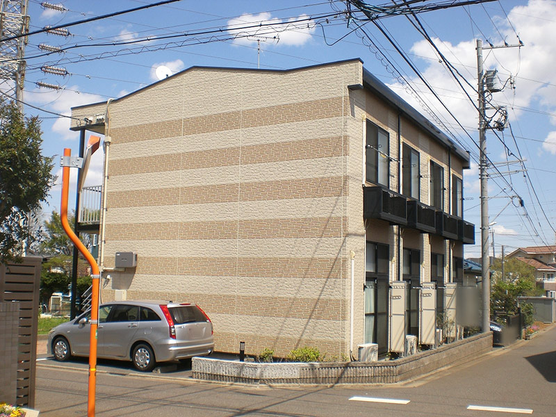 レオパレスヴィラージュの賃貸物件