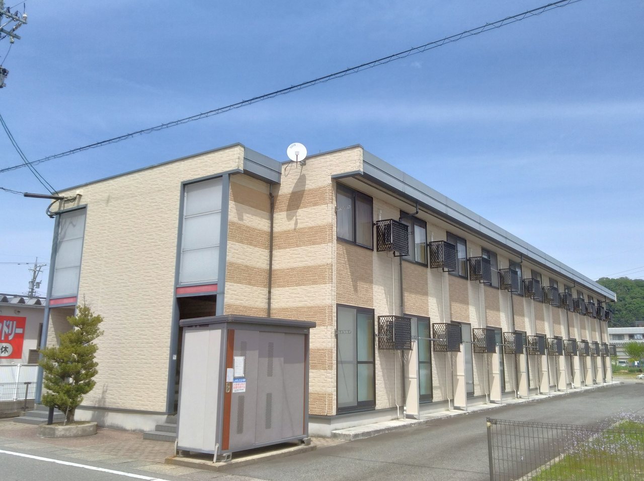 レオパレス社の賃貸物件