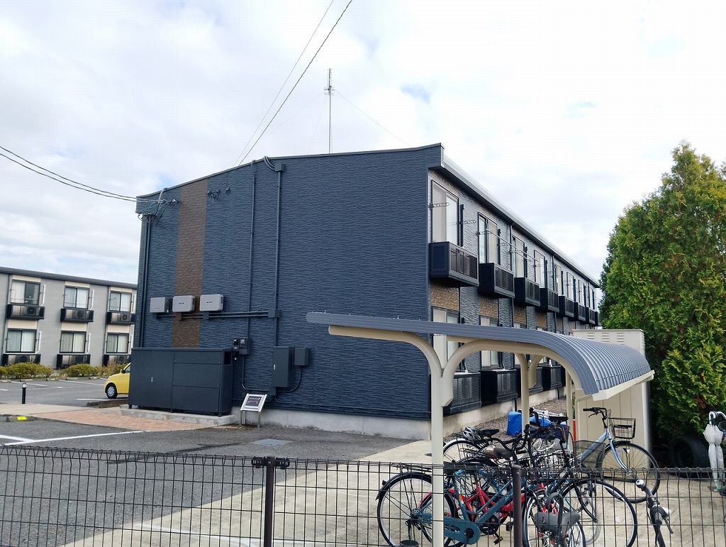 レオパレスはくわの賃貸物件