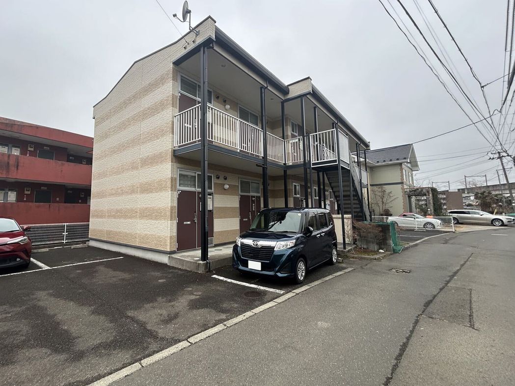 レオパレスアンテパサード原町の賃貸物件