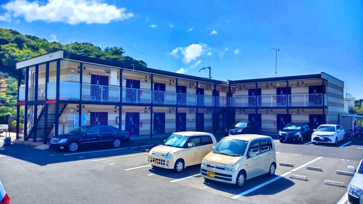 レオパレスエクレールの賃貸物件