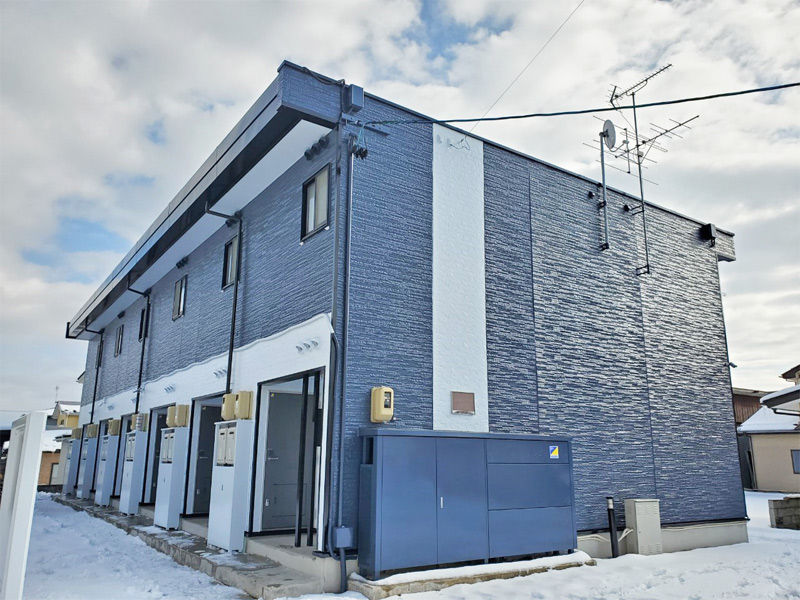 レオパレスサンカノの賃貸物件