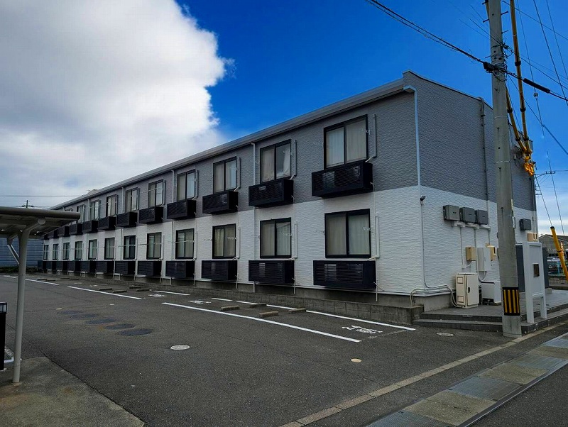 レオパレスグレイス金場の賃貸物件