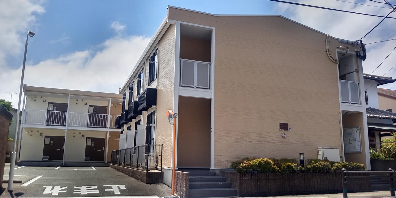 レオパレスパストラル博多の賃貸物件