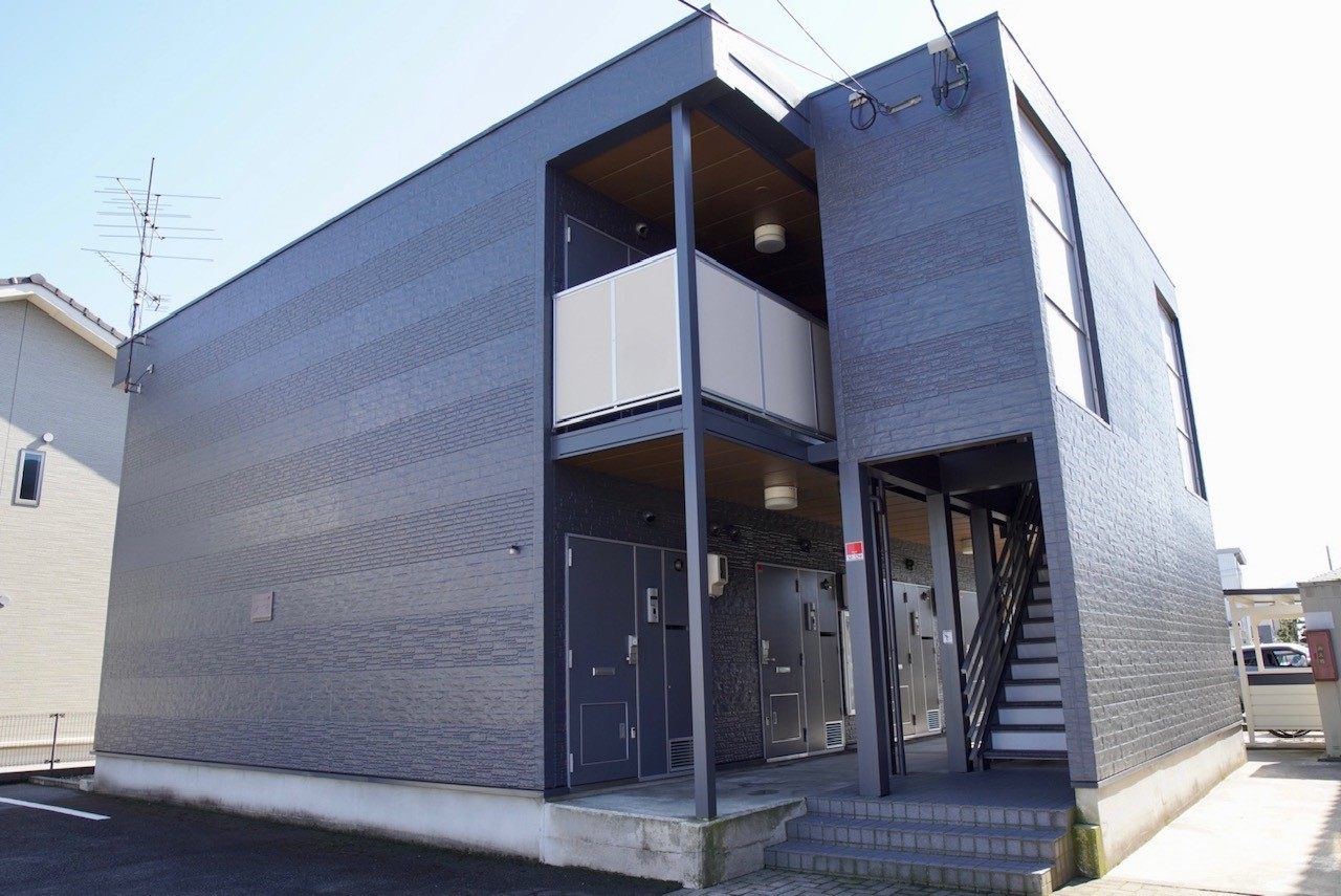 越前花堂駅より徒歩11分 築19年 2階建の賃貸物件