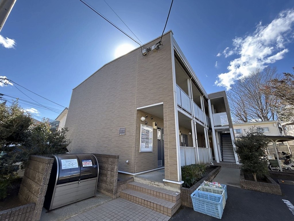 レオパレス文理台の賃貸物件