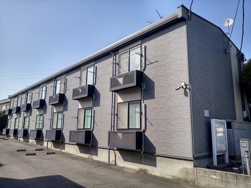 レオパレスおぐち2007の賃貸物件