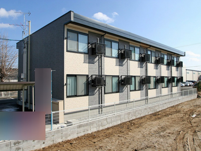 レオパレスコンフォールの賃貸物件