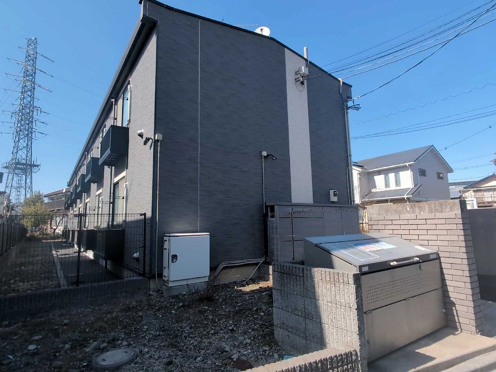 レオパレスエクレールの賃貸物件