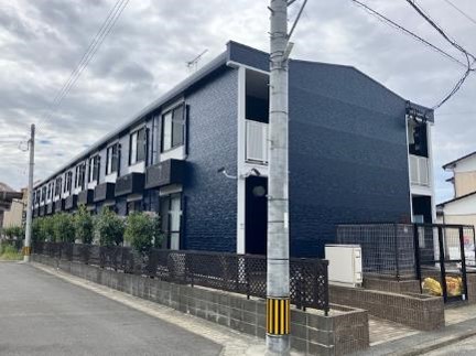 大牟田駅より徒歩10分 築18年7ヶ月 2階建の賃貸物件