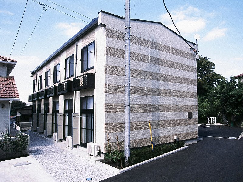 レオパレスブルーヒルズHKの賃貸物件