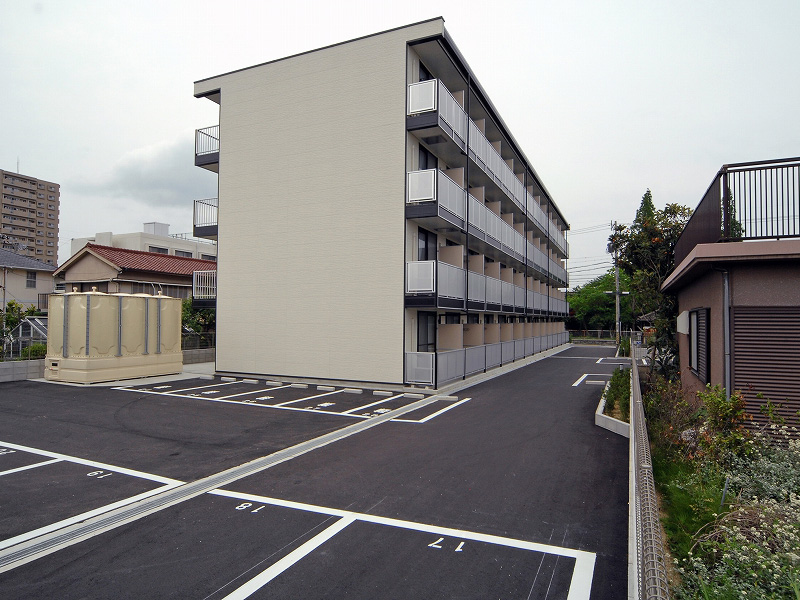 レオパレス翔の賃貸物件