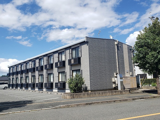 レオパレスメゾン神馬の賃貸物件