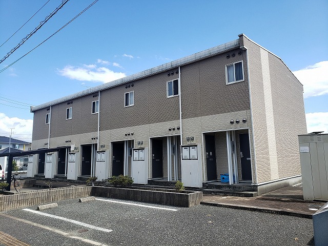 レオパレスメゾン神馬２の賃貸物件