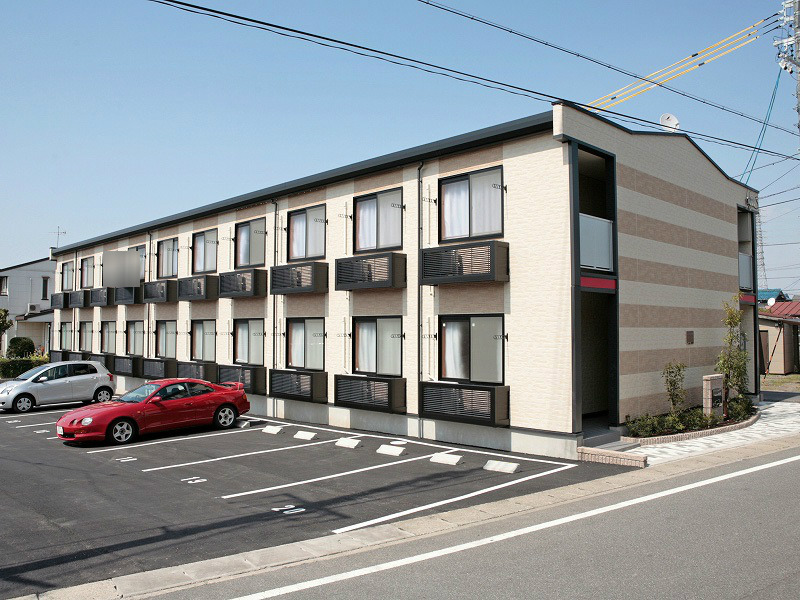 レオパレス横落の賃貸物件