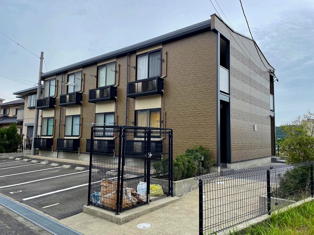 レオパレスティハイツ鴻之台の賃貸物件