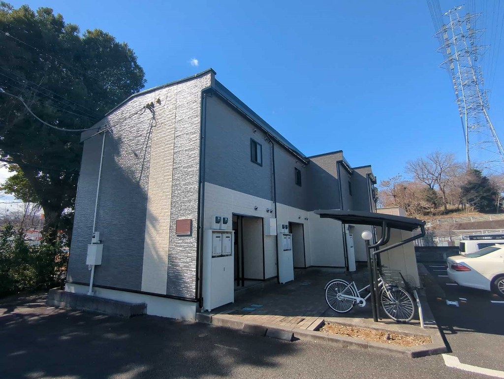 レオパレスセンターウエスト２の賃貸物件