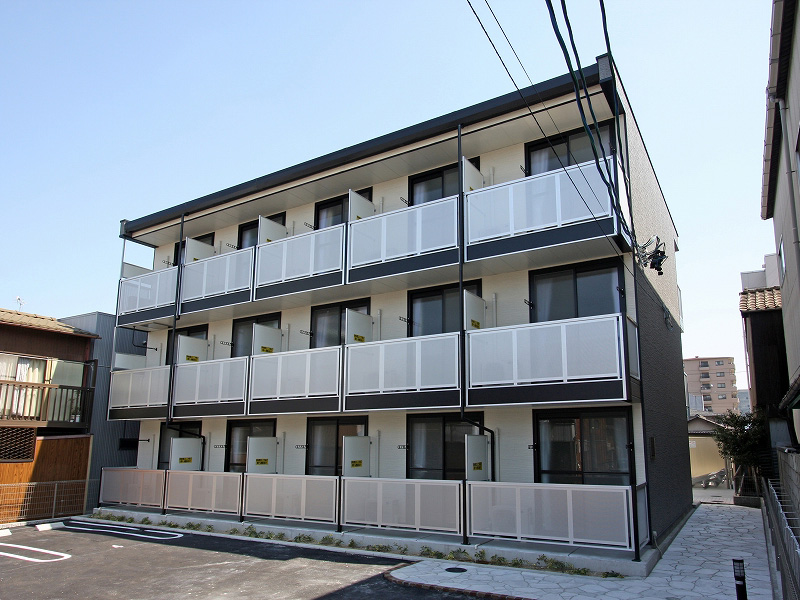 レオパレスコンチェルト2008の賃貸物件