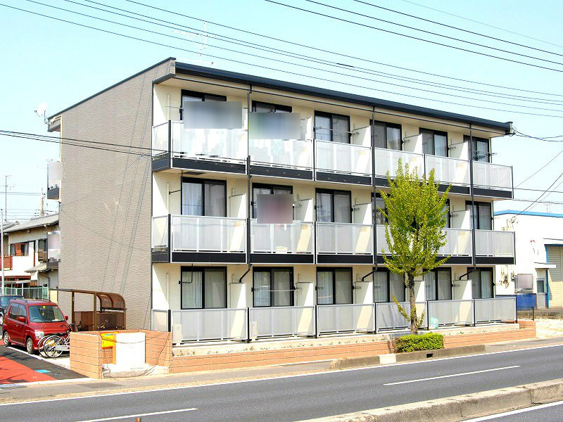 白岡駅より徒歩27分 2階 築19年7ヶ月の賃貸物件