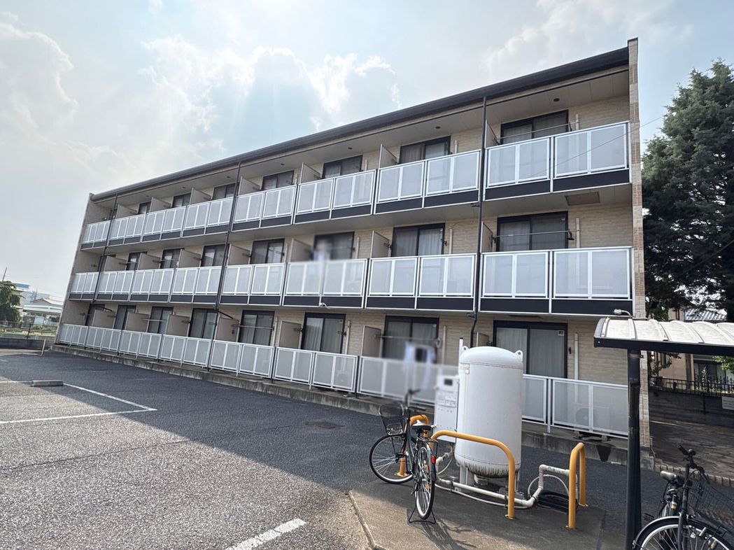 レオパレスHome100の賃貸物件