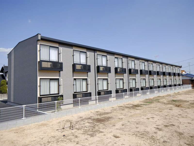 レオパレスサニーコート西高泊の賃貸物件