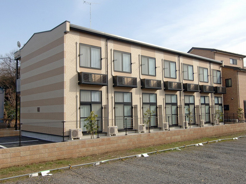 原市駅より徒歩7分 2階 築19年の賃貸物件