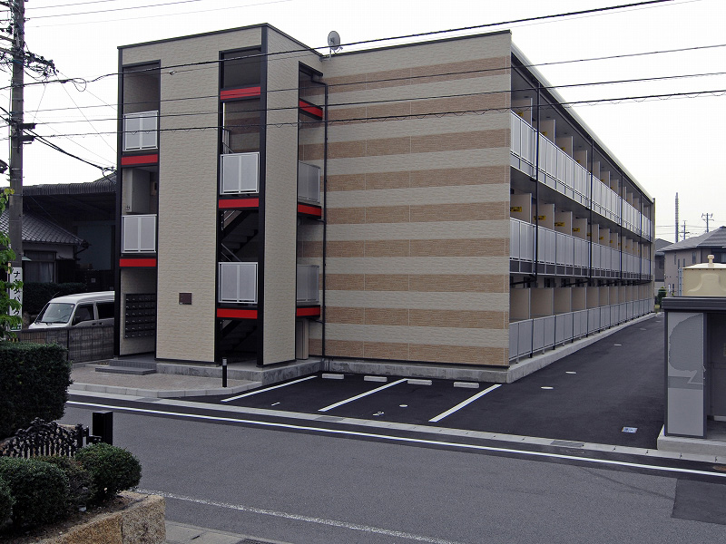 レオパレス雅野 壱の賃貸物件