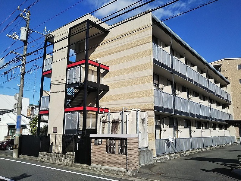 レオパレス徳島の賃貸物件