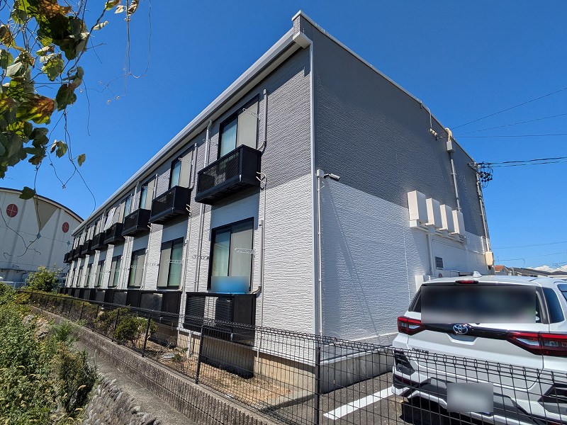 レオパレスグランドゥールの賃貸物件