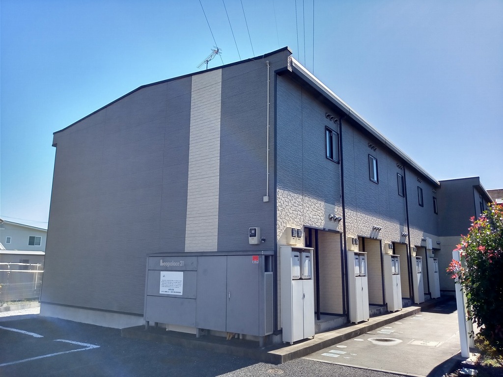 レオパレスアンジェラの賃貸物件