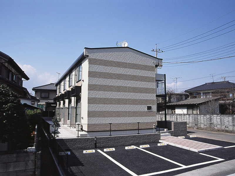 レオパレスハピネスの賃貸物件