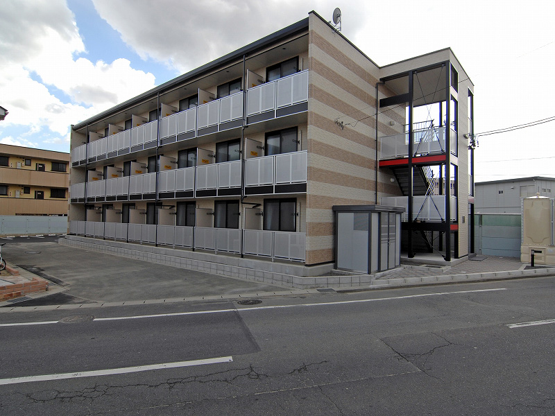 レオパレスSeraVysの賃貸物件