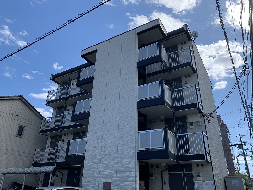 レオパレスPORT WAVEの賃貸物件