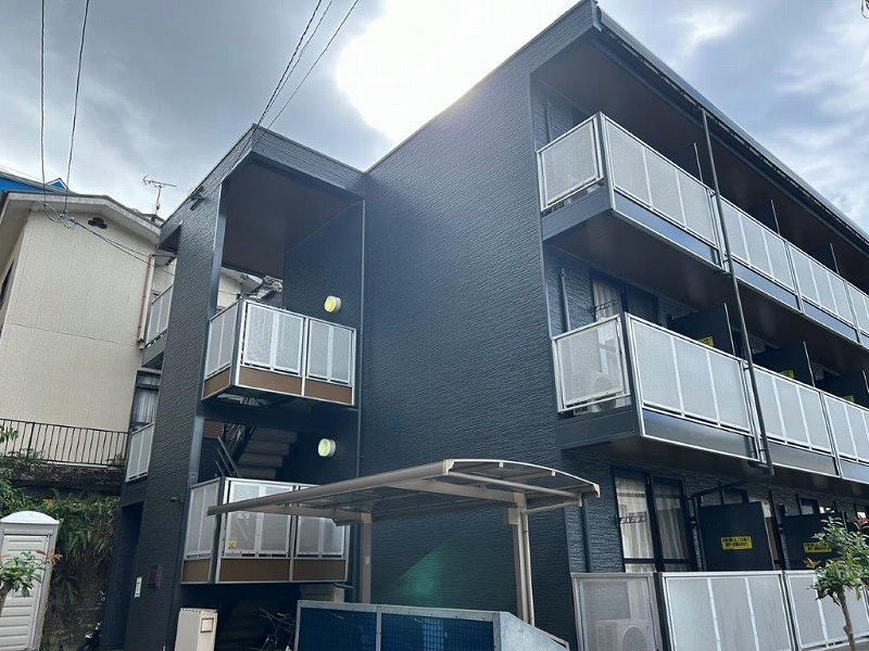 レオパレスジュネス上小島の賃貸物件