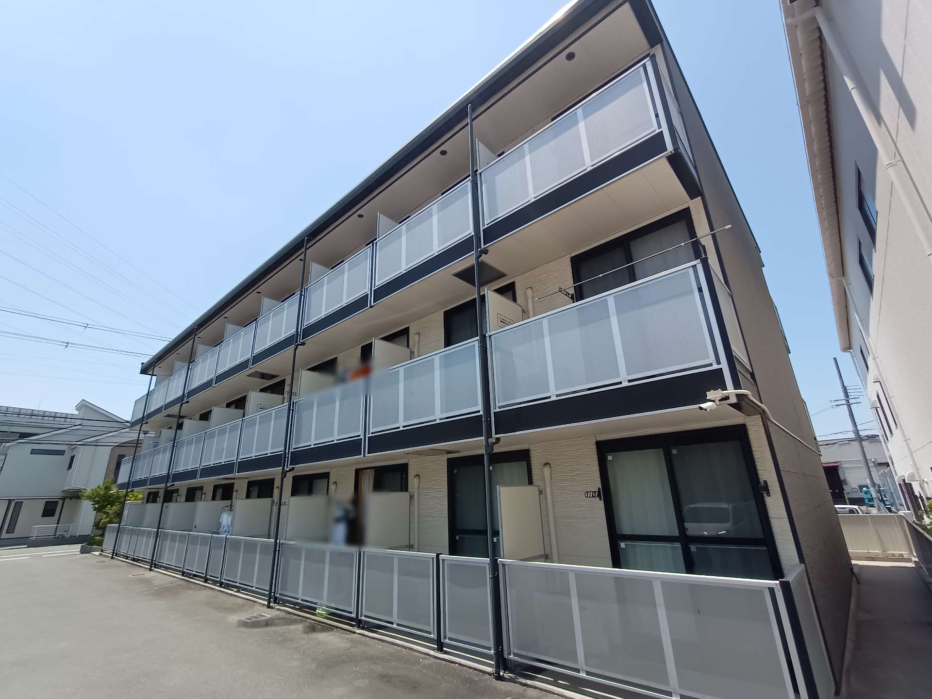 レオパレスサンマルクの賃貸物件