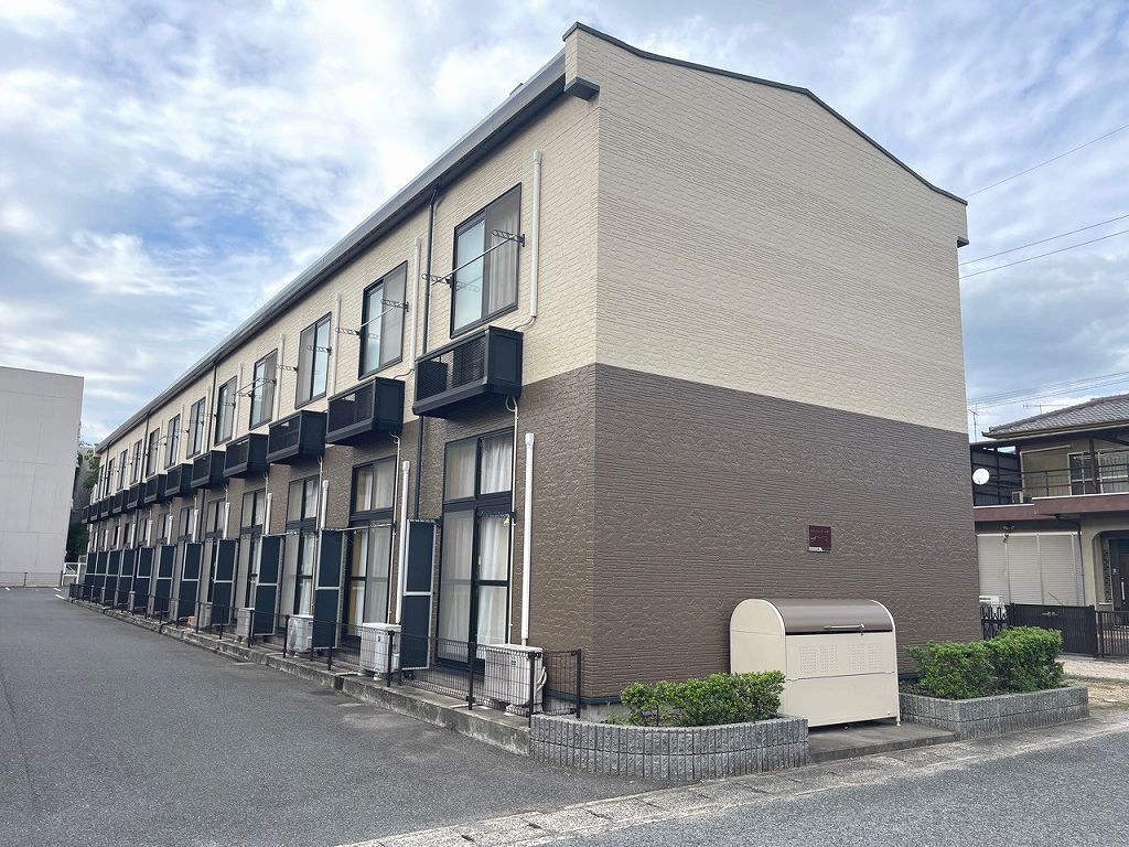 レオパレス葉月の賃貸物件