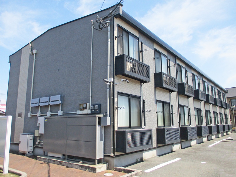 レオパレスジャスミン吉田西の賃貸物件