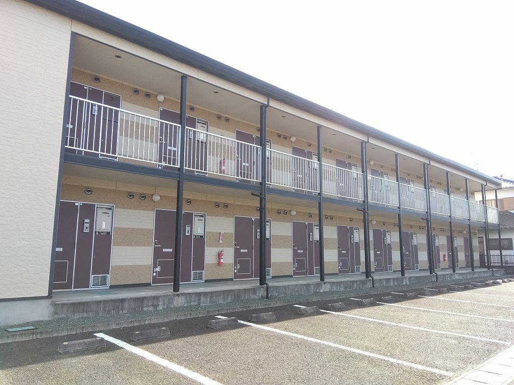 レオパレス清住の賃貸物件