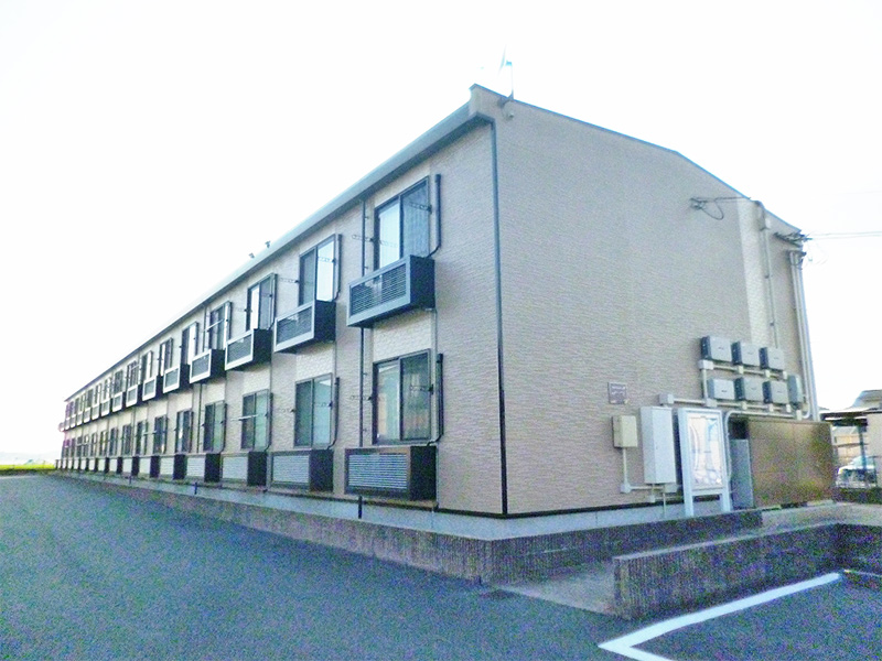 レオパレスひまわりの賃貸物件