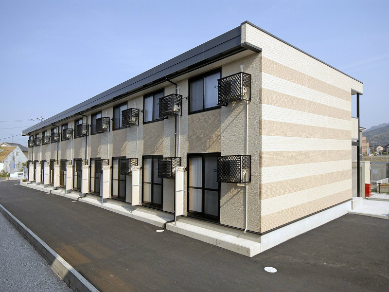 レオパレス鳥東の賃貸物件