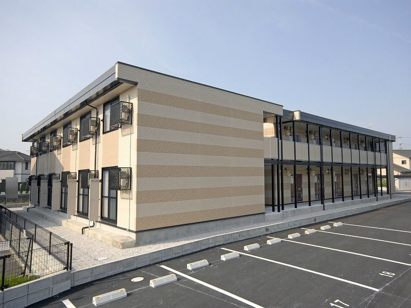 レオパレスアールの賃貸物件