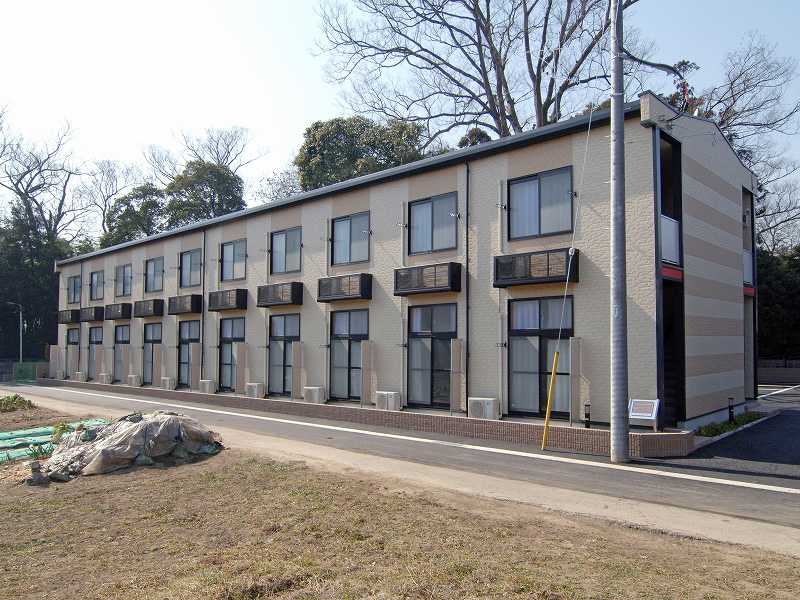 レオパレスラピスライトの賃貸物件