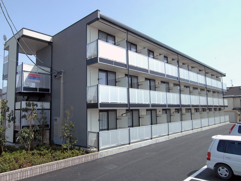 南与野駅より徒歩45分 3階 築18年7ヶ月の賃貸物件