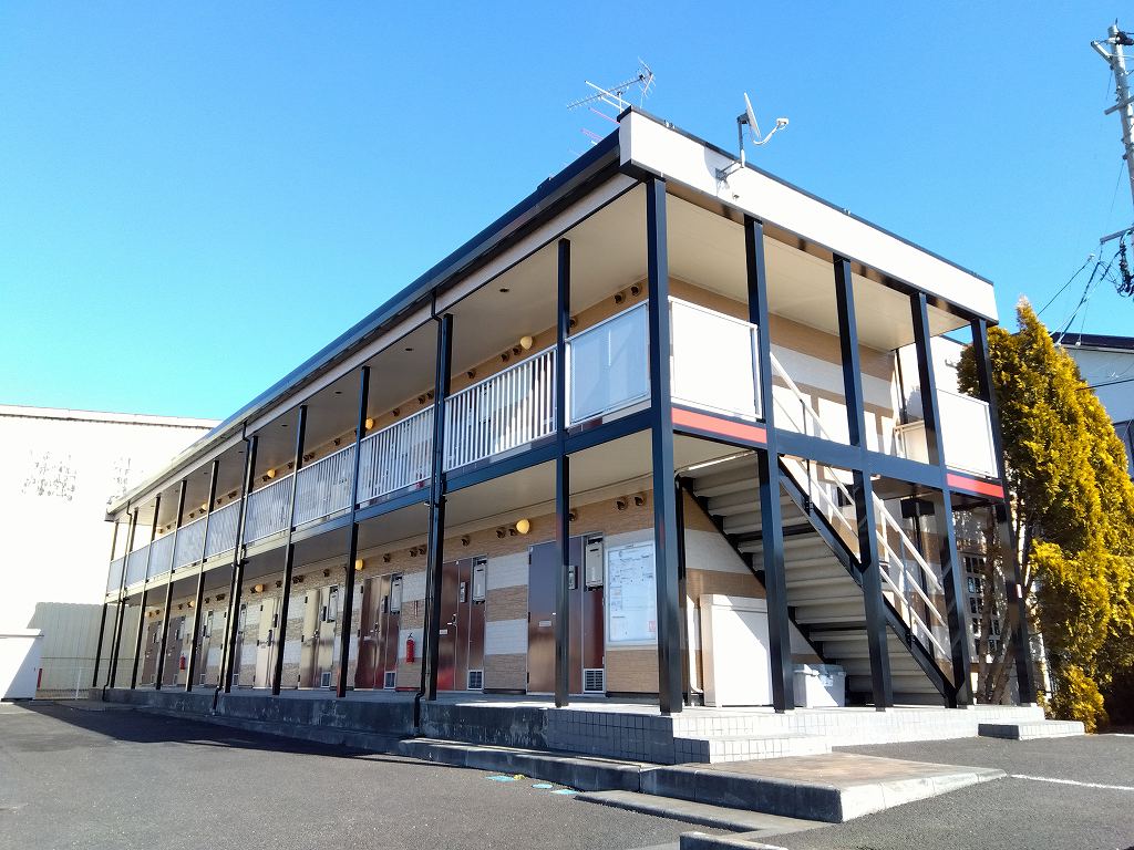 レオパレスフルールヴィルの賃貸物件
