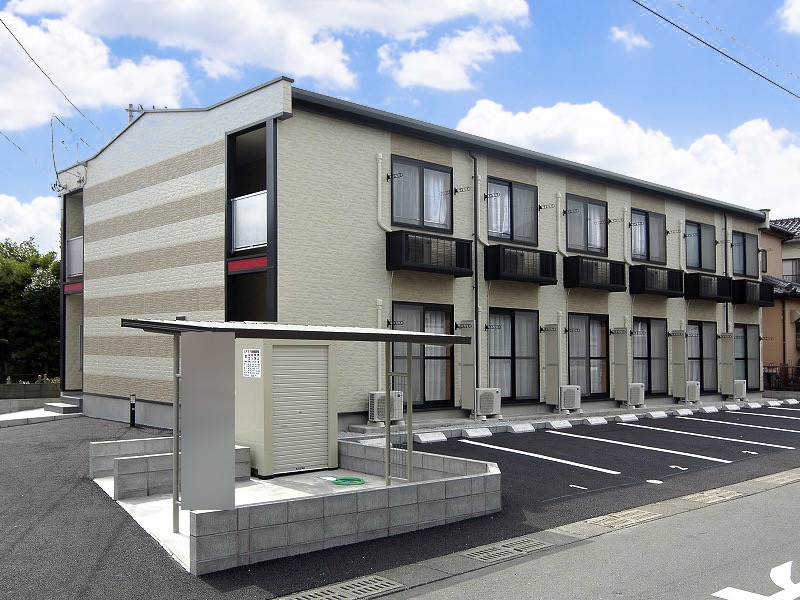 レオパレスサンライズ土屋の賃貸物件
