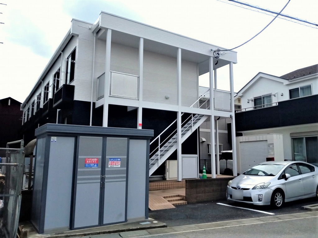 レオパレスCharmeの賃貸物件