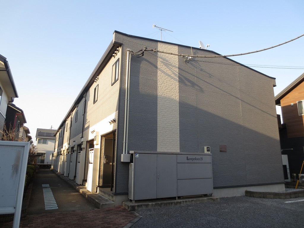 レオパレスさくらの賃貸物件