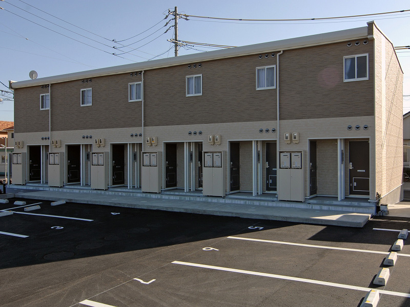 レオパレスくれはの賃貸物件