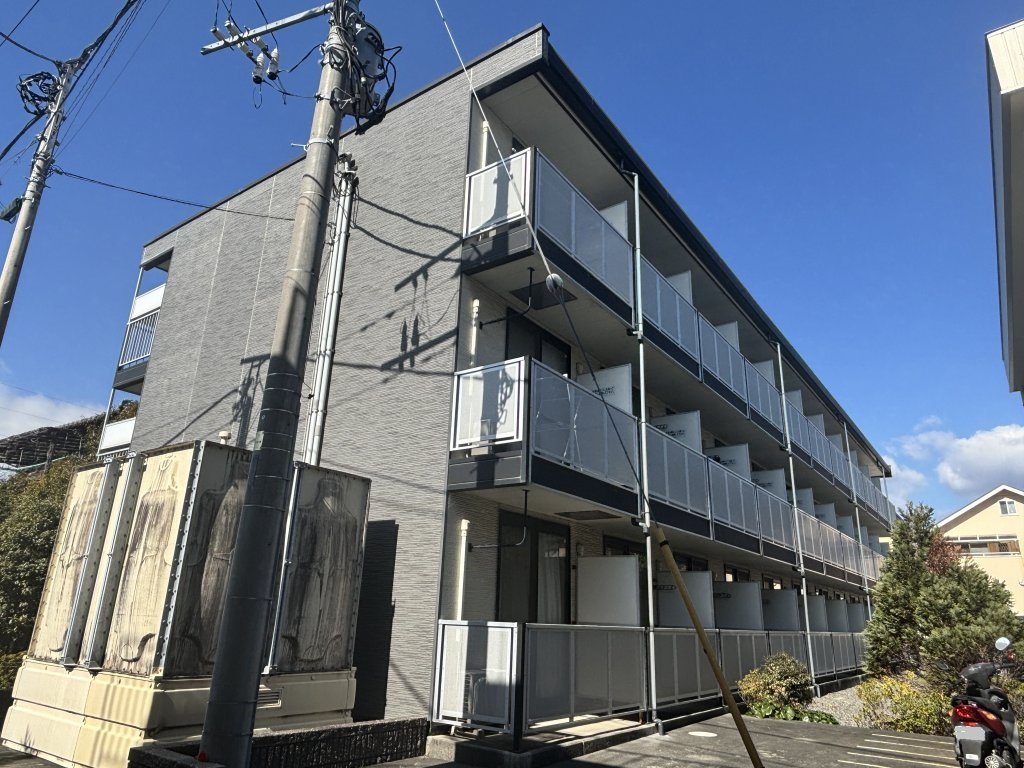 レオパレス空とぶじゅうたんの賃貸物件