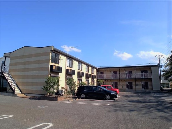 レオパレスサン ヒルズの賃貸物件